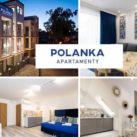 Polanka Apartamenty Ниешорце Екстериор снимка