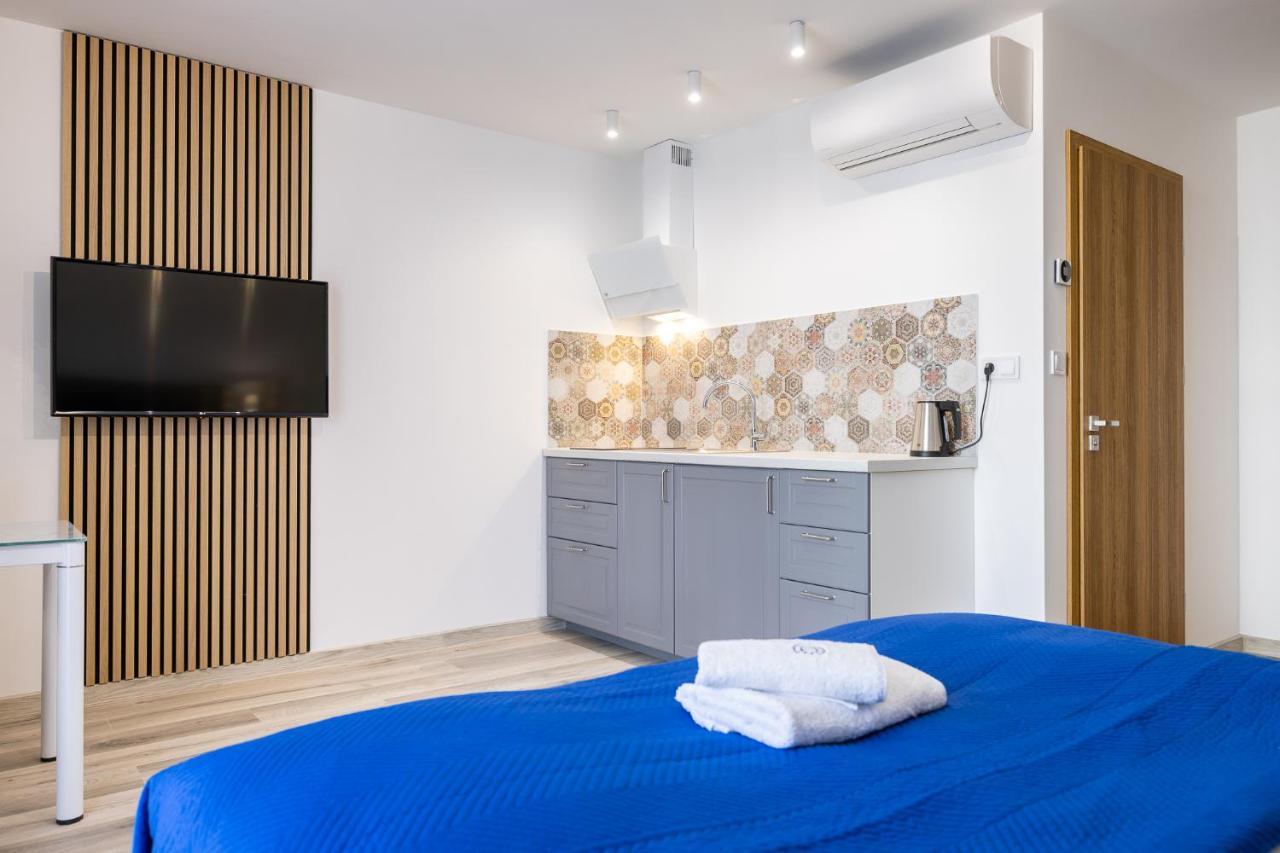 Polanka Apartamenty Ниешорце Екстериор снимка