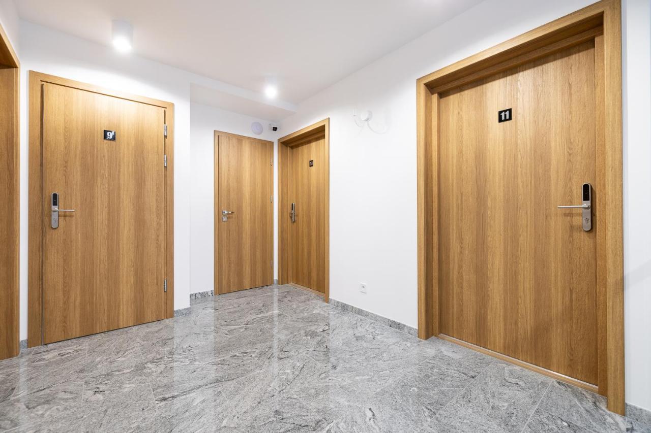 Polanka Apartamenty Ниешорце Екстериор снимка