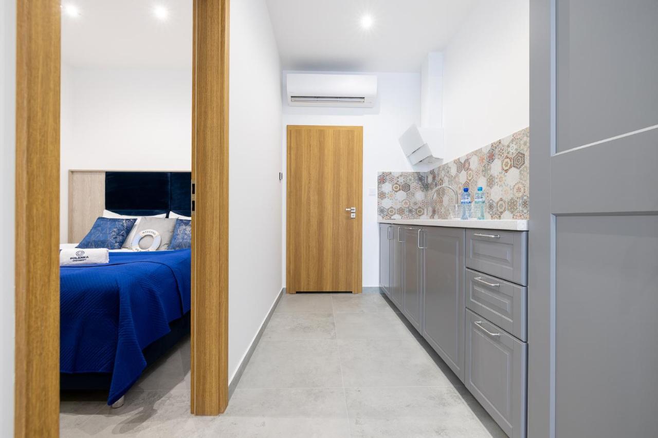 Polanka Apartamenty Ниешорце Екстериор снимка