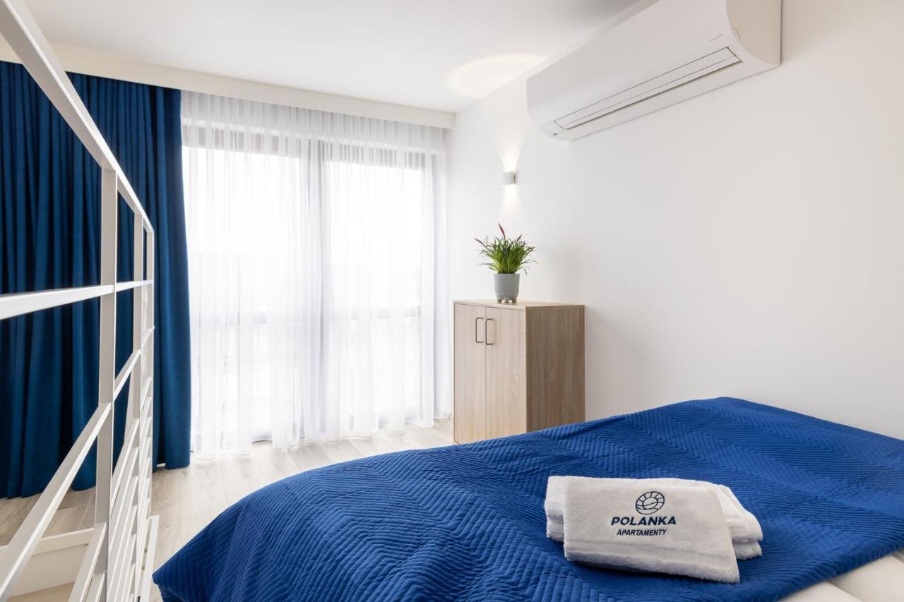 Polanka Apartamenty Ниешорце Екстериор снимка