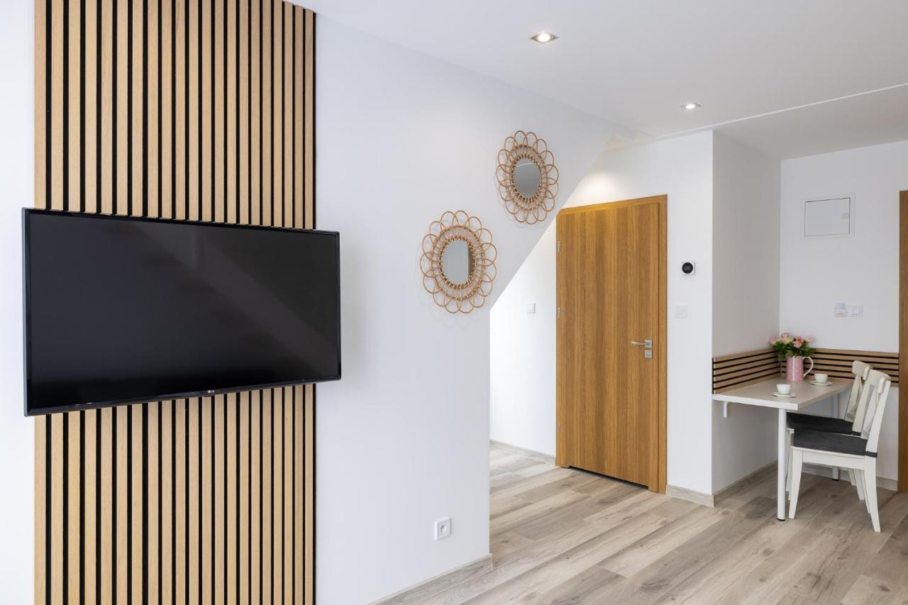 Polanka Apartamenty Ниешорце Екстериор снимка