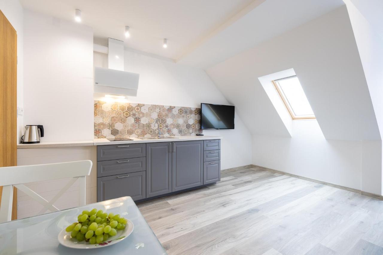 Polanka Apartamenty Ниешорце Екстериор снимка