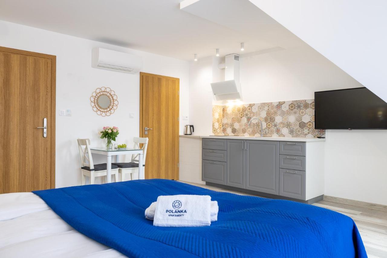 Polanka Apartamenty Ниешорце Екстериор снимка