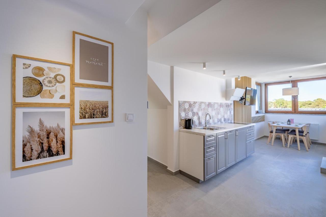 Polanka Apartamenty Ниешорце Екстериор снимка